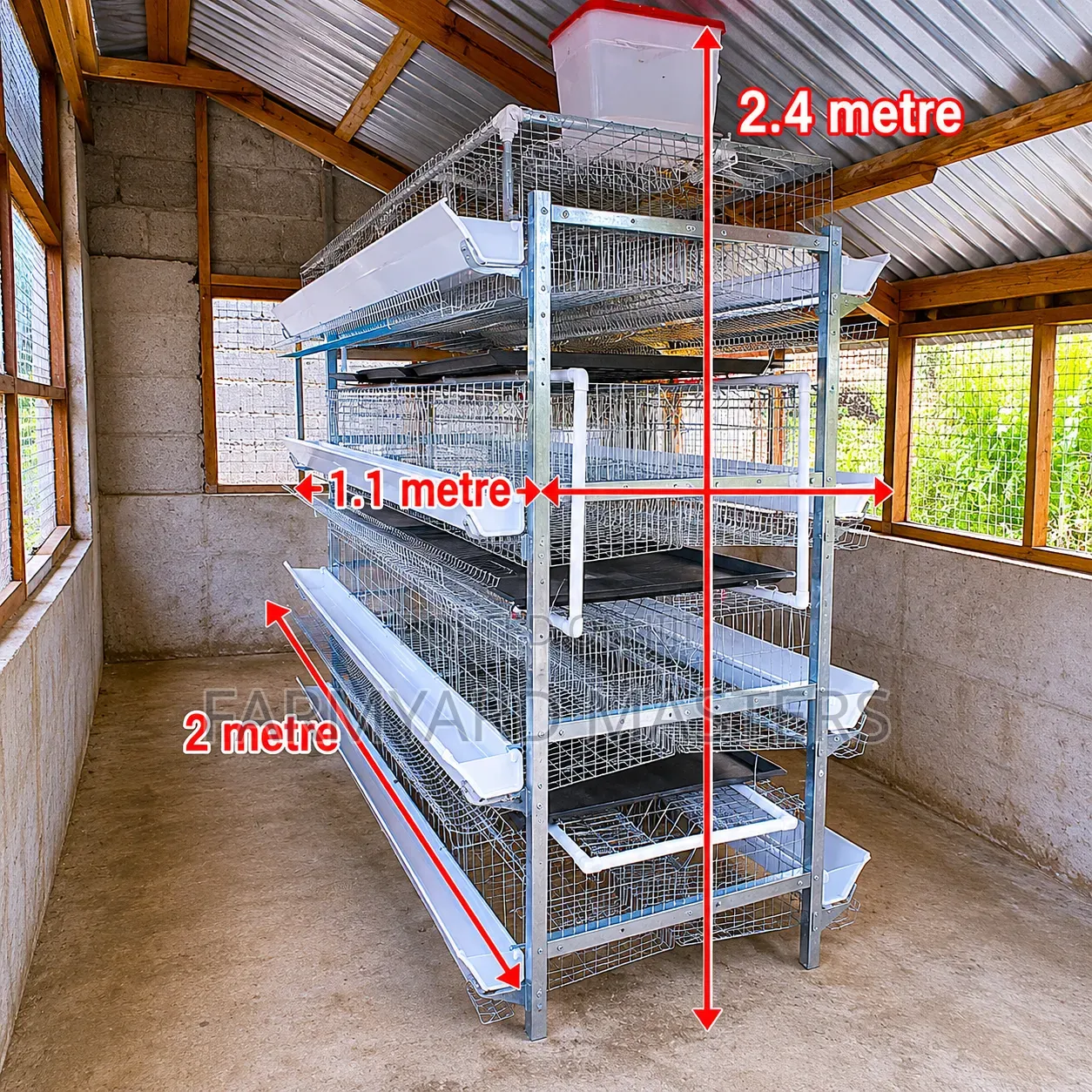 Chicken Cages