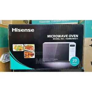 Hisense 20l Microwave Oven H20mombs11 / H20moms11