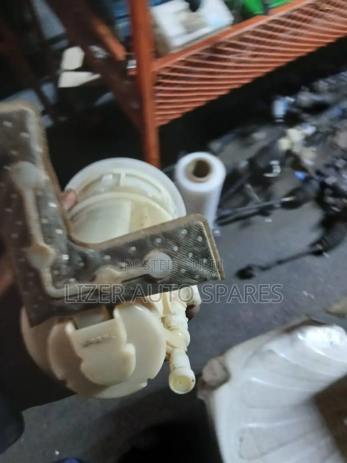 Fuel Pump V73-98
