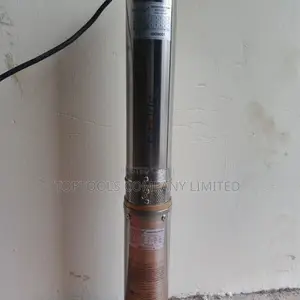 Deep Well Pump 0.75hp Complete With Control Box and 20mtrs Cable Pulsa