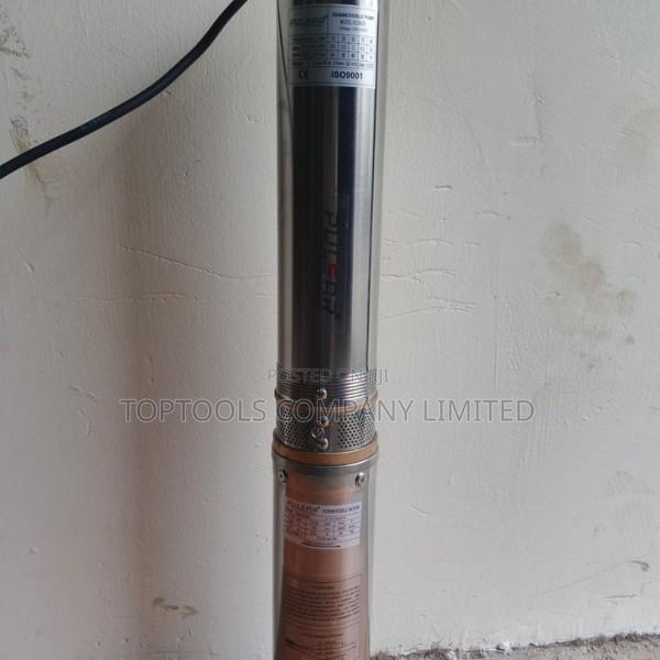 Deep Well Pump 0.75hp Complete With Control Box and 20mtrs Cable Pulsa