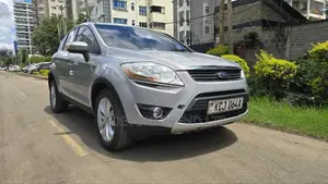Ford Kuga 2012 Blue