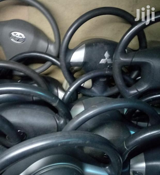 Ex Japan Steering Wheel on Sale