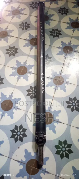 Toyota Propeller Shaft