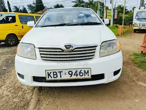 Toyota Corolla 1.4 C 2005 White