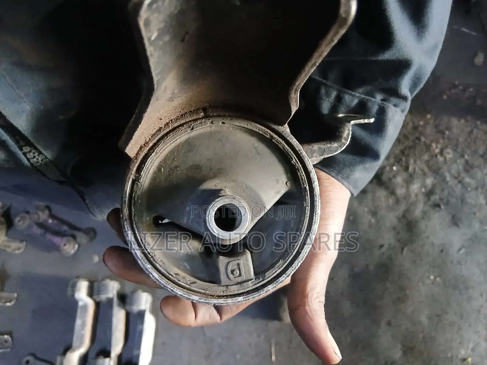 Gear Box Mount