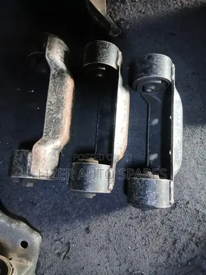 Gear Box Mount
