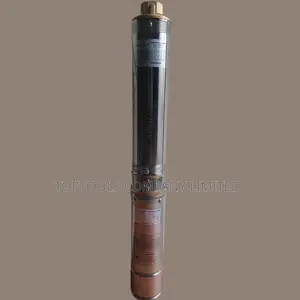 Deep Well Pump 1hp Complete With Control Box and 20mtrs Cable Pulsar