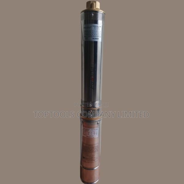 Deep Well Pump 1hp Complete With Control Box and 20mtrs Cable Pulsar