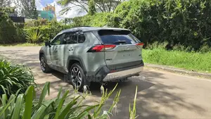Toyota RAV4 Adventure AWD 2020 Green