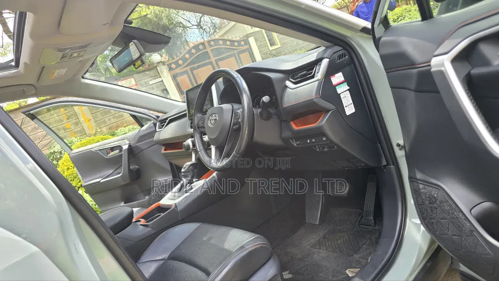 Toyota RAV4 Adventure AWD 2020 Green