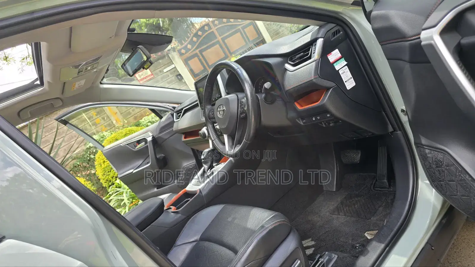 Toyota RAV4 Adventure AWD 2020 Green