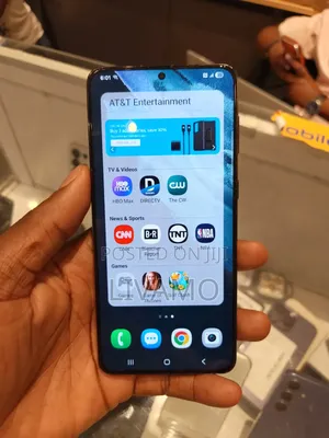 Samsung Galaxy S21+ 5G 128 GB Black