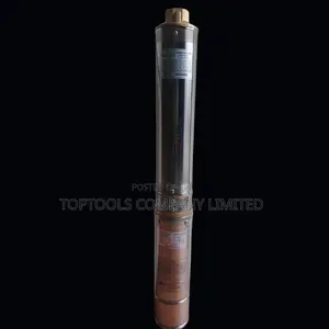 Deep Well Pump 1.5hp Complete With Control Box and 20mtrs Cable Pulsar