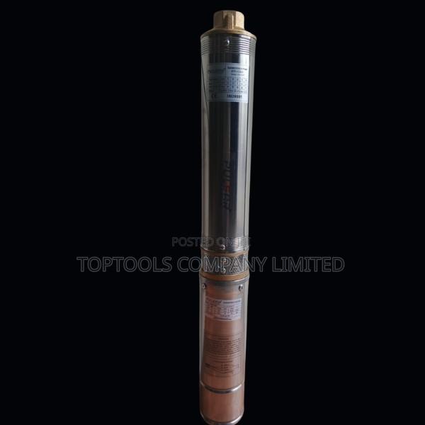 Deep Well Pump 1.5hp Complete With Control Box and 20mtrs Cable Pulsar