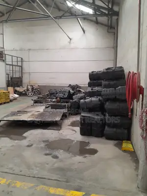 Godown for Sale 20000sqft 47/= Per SQFT Near Gm All Plus Vat