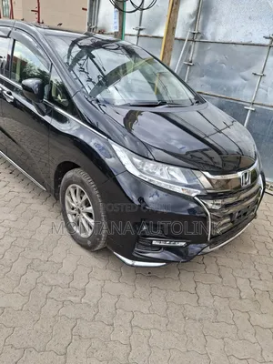 Honda Odyssey 2.4 G 4WD 2019 Black