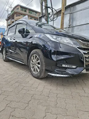 Honda Odyssey 2.4 G 4WD 2019 Black