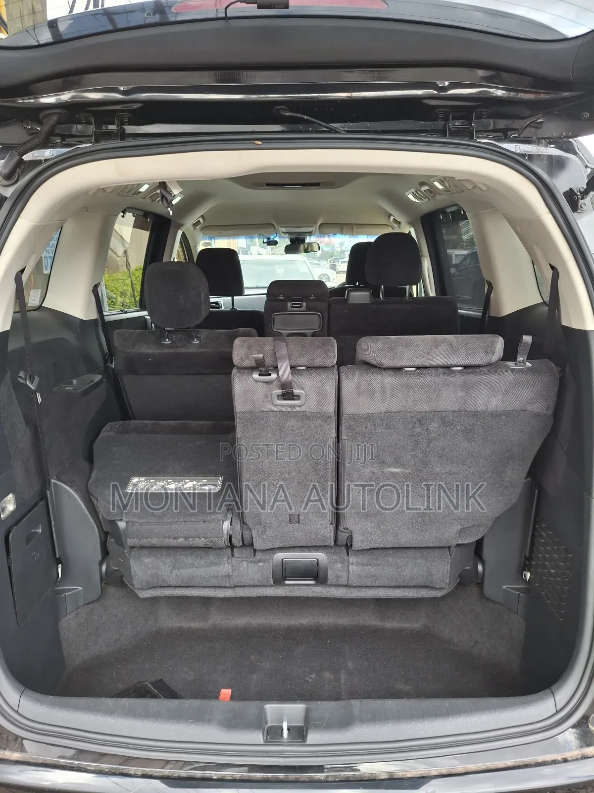Honda Odyssey 2.4 G 4WD 2019 Black