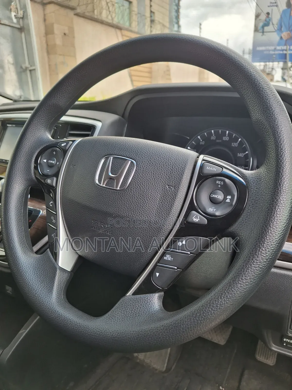Honda Odyssey 2.4 G 4WD 2019 Black