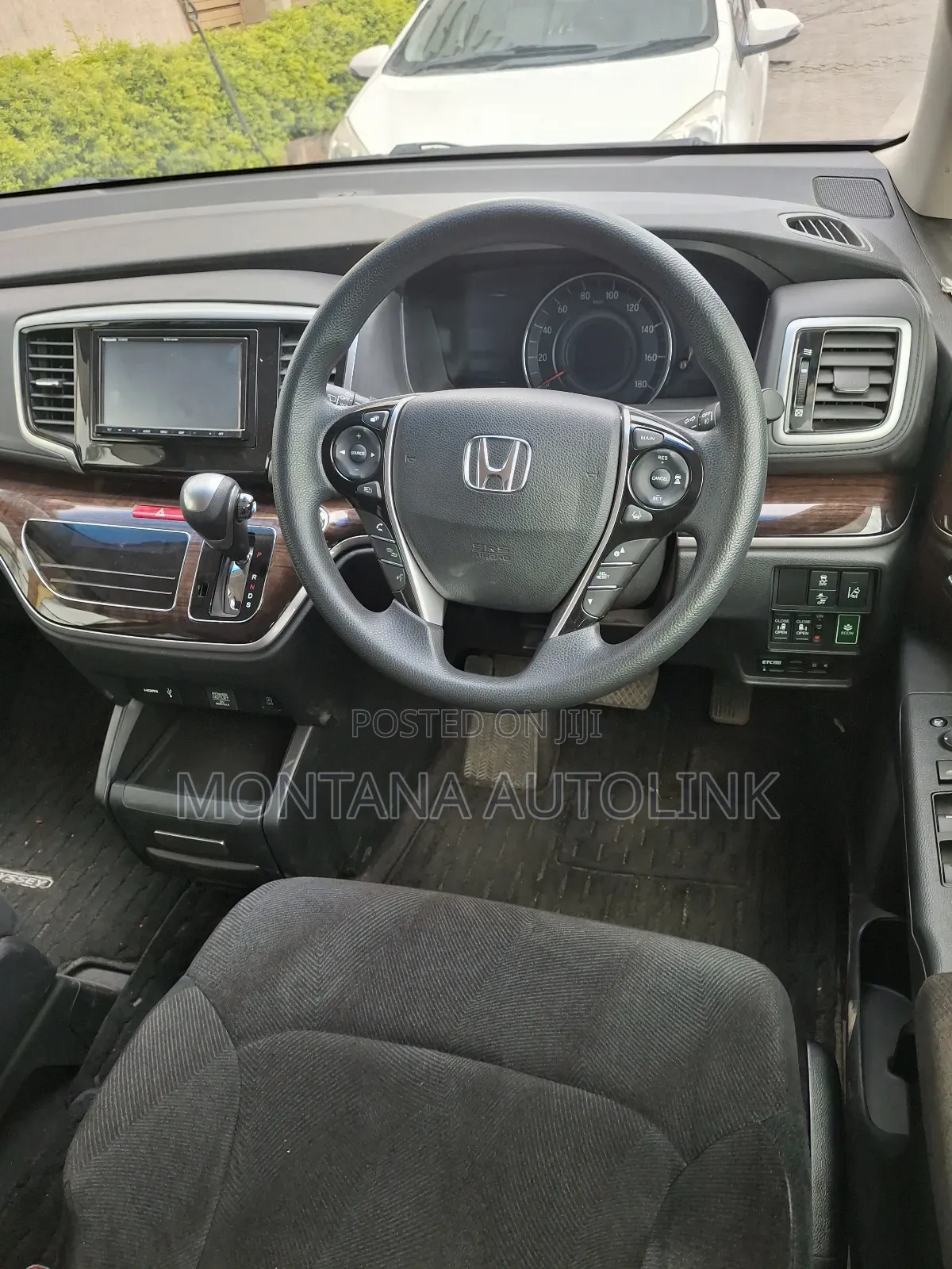 Honda Odyssey 2.4 G 4WD 2019 Black