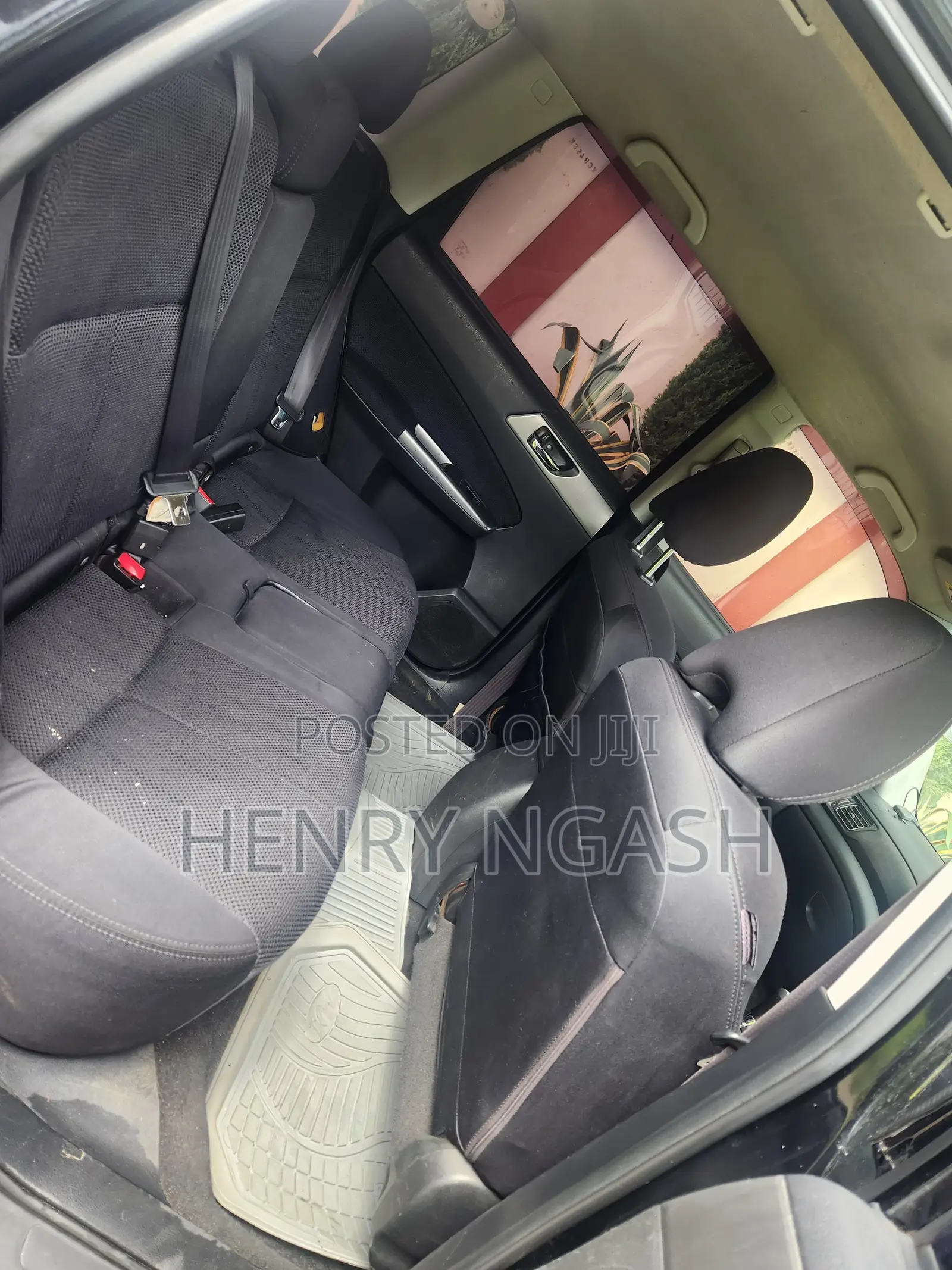 Subaru Forester 2011 Black
