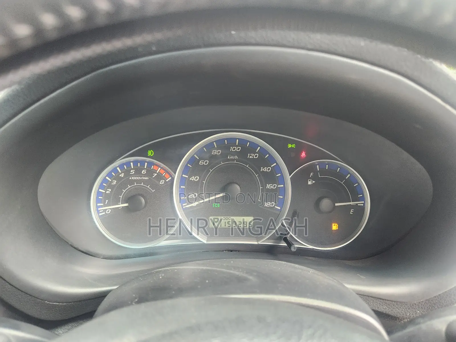 Subaru Forester 2011 Black