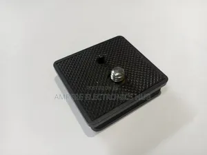 Tripod Shoes Quick Release Plate