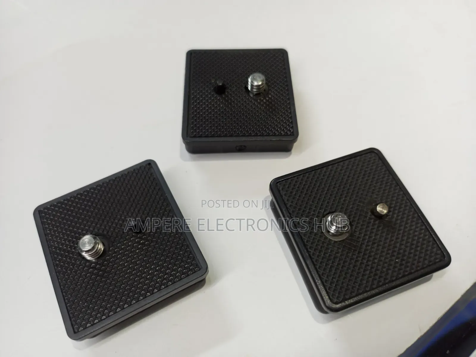 Tripod Shoes Quick Release Plate
