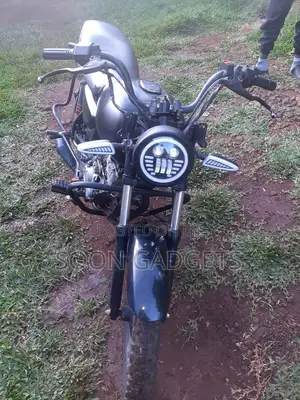 Bajaj Boxer 150 UG 2023 Black