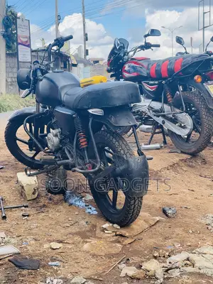 Bajaj Boxer 150 UG 2023 Black