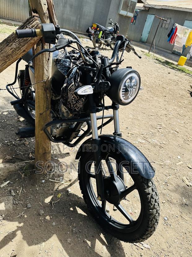 Bajaj Boxer 150 UG 2023 Black - thumbnail 11