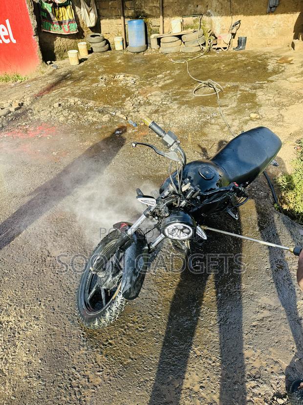 Bajaj Boxer 150 UG 2023 Black - thumbnail 8