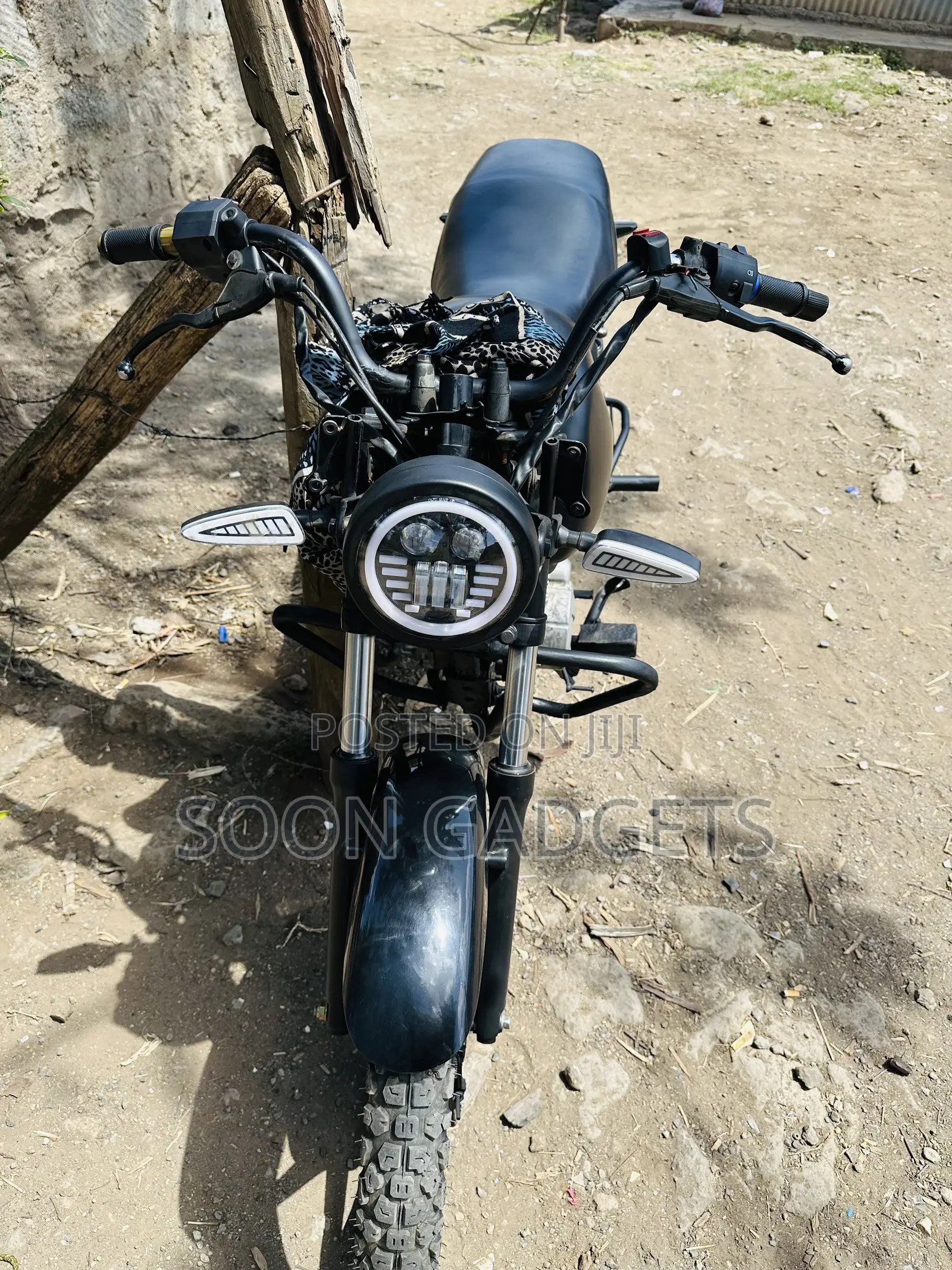 Bajaj Boxer 150 UG 2023 Black