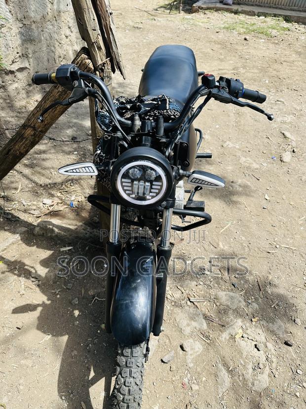 Bajaj Boxer 150 UG 2023 Black - thumbnail 9