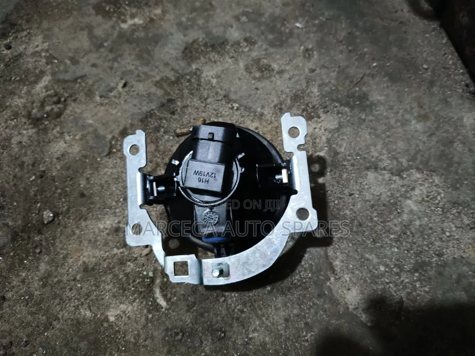 Foglight Mistrubishi Outlander 2016-2020