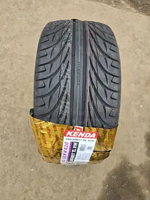 245 /40 R17 Kenda Tires