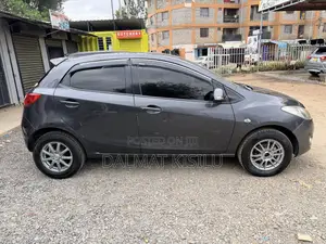Mazda Demio 2014 Black