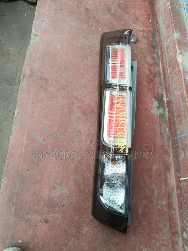 Tailight Honda Stream Rn6