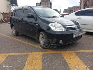 Toyota Raum 1.5 FWD 2011 Black