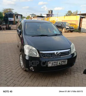 Toyota Raum 1.5 FWD 2011 Black