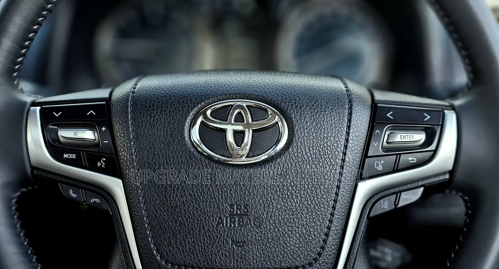 Toyota Land Cruiser Prado 2.8 2020 Black