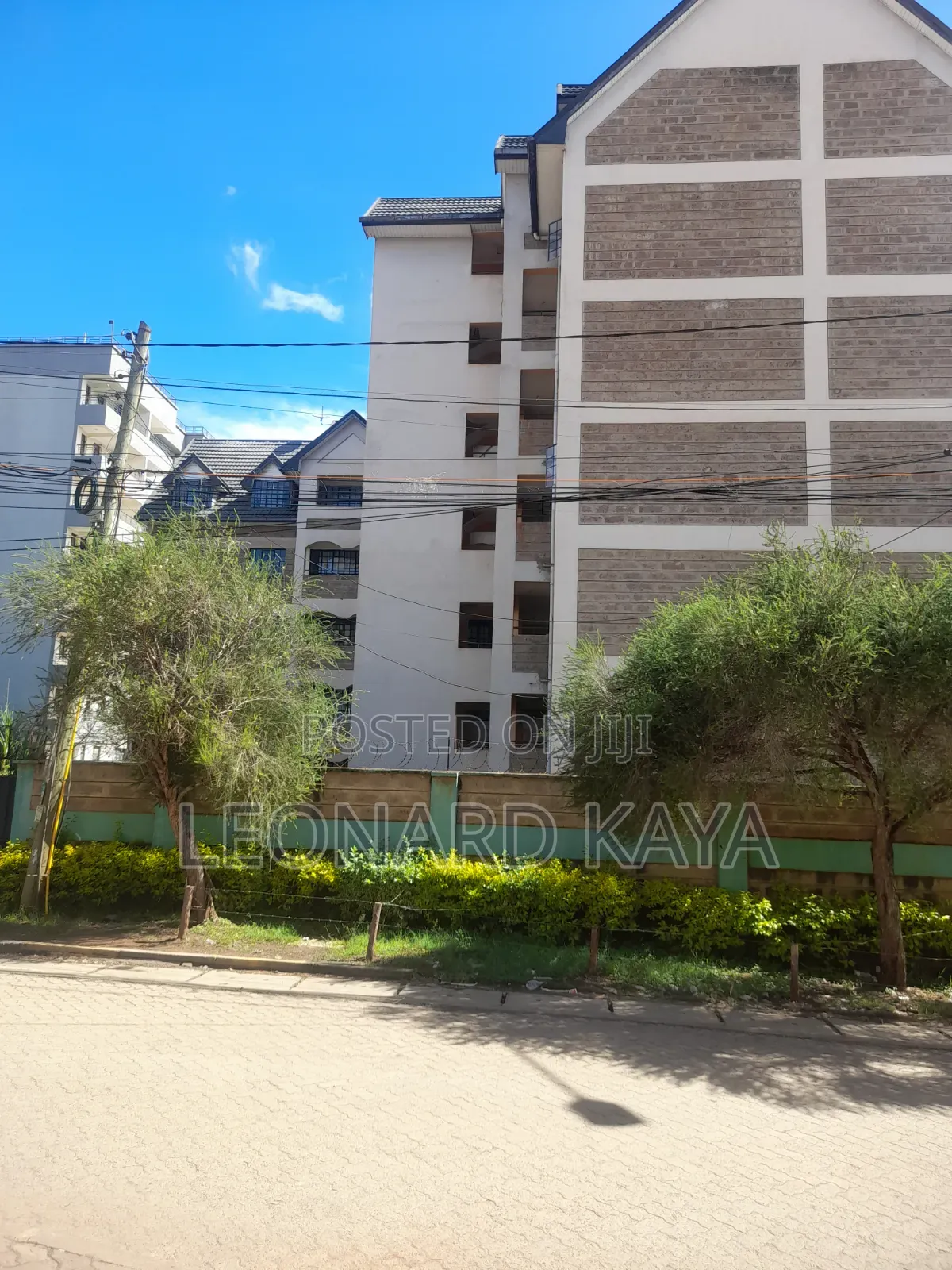 2bdrm Apartment in Dam Area, Deliverance for rent