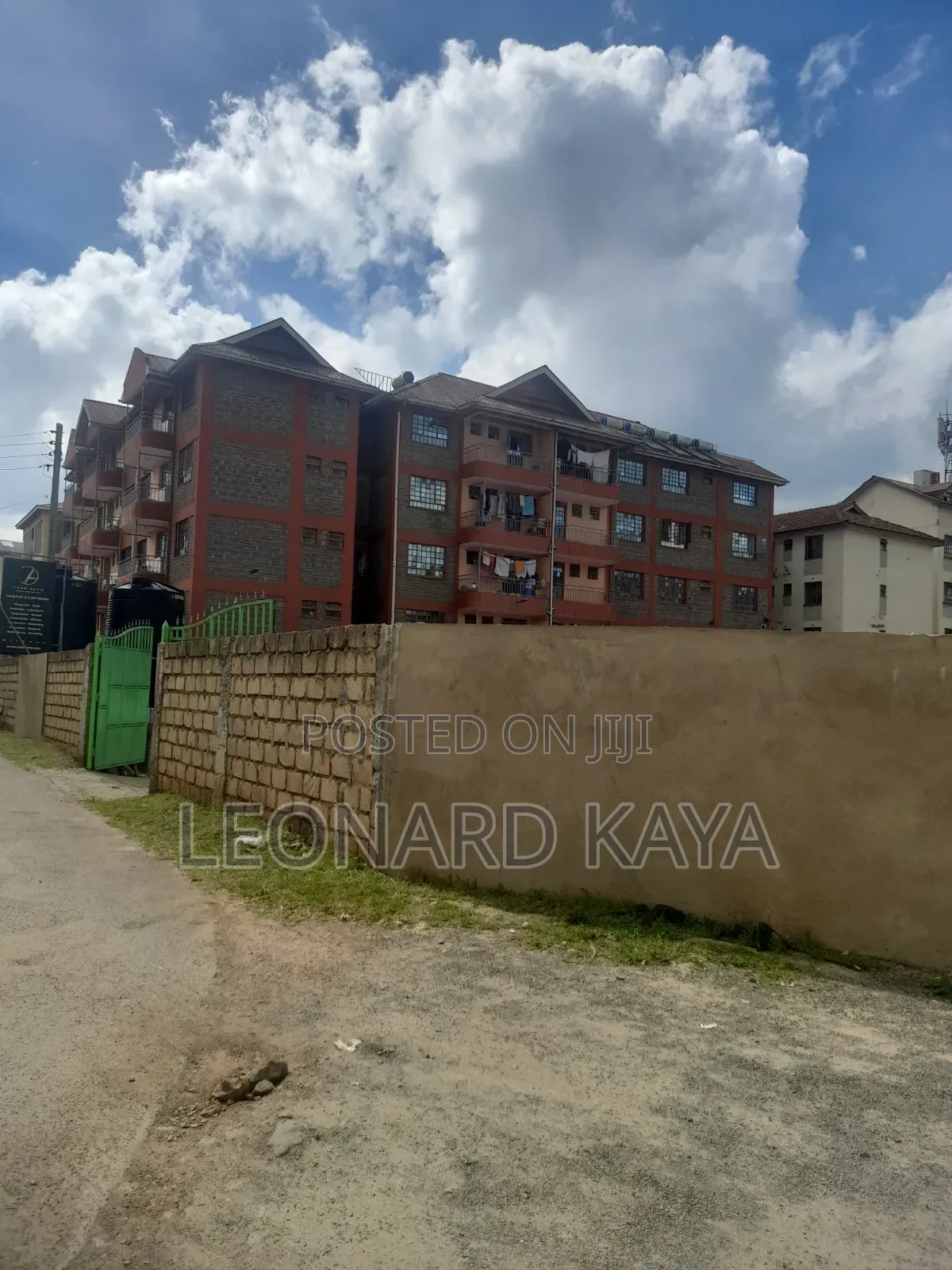 2bdrm Apartment in Dam Area, Deliverance for rent