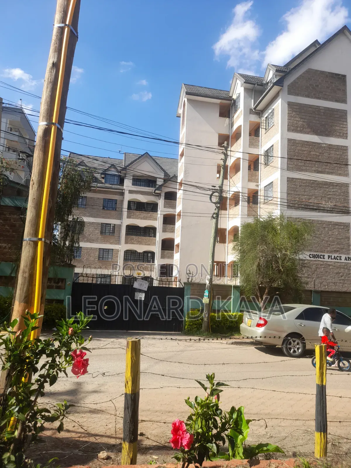 2bdrm Apartment in Dam Area, Deliverance for rent