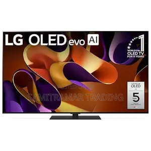 LG Oled77c66la 77'' Oled Evo Ai C6 TV Alpha 11 Ai Processor Gen3
