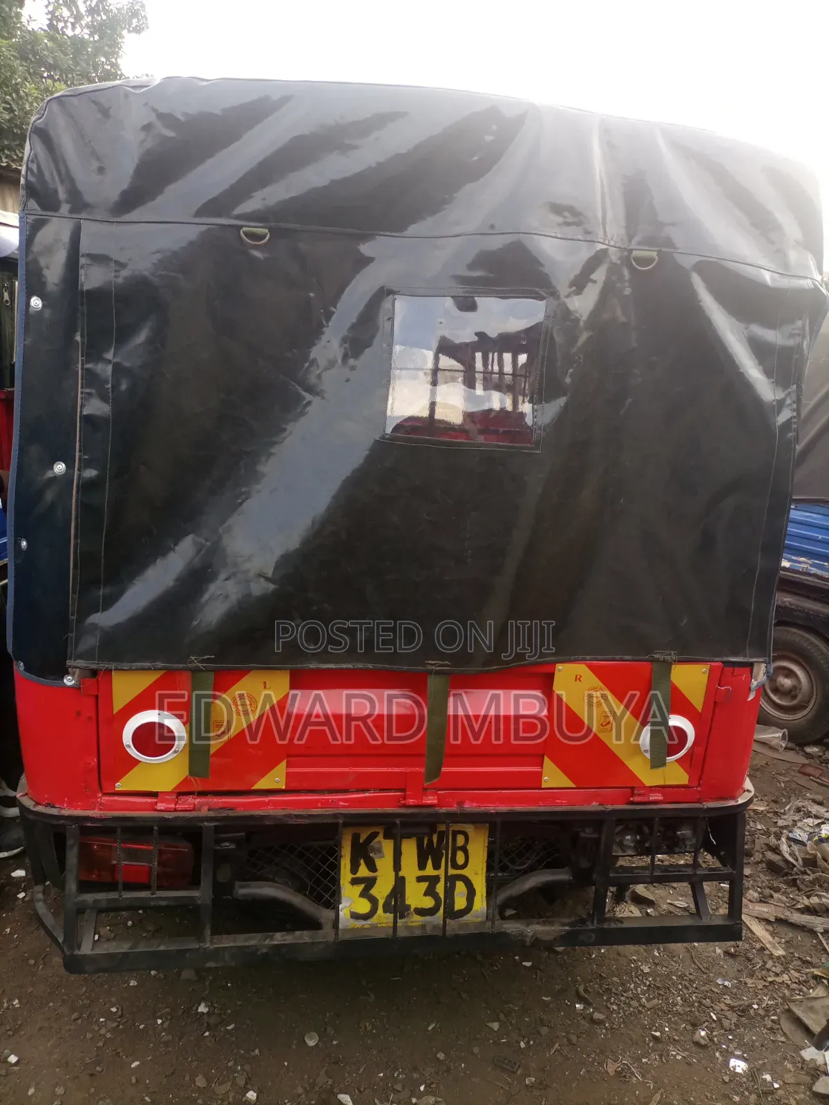 Piaggio 2016 Red