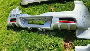 Rush Back Bumper