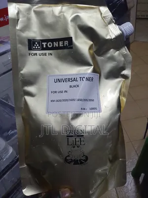 Kyocera Refill Powder for Taskalfa Ecosys Printers