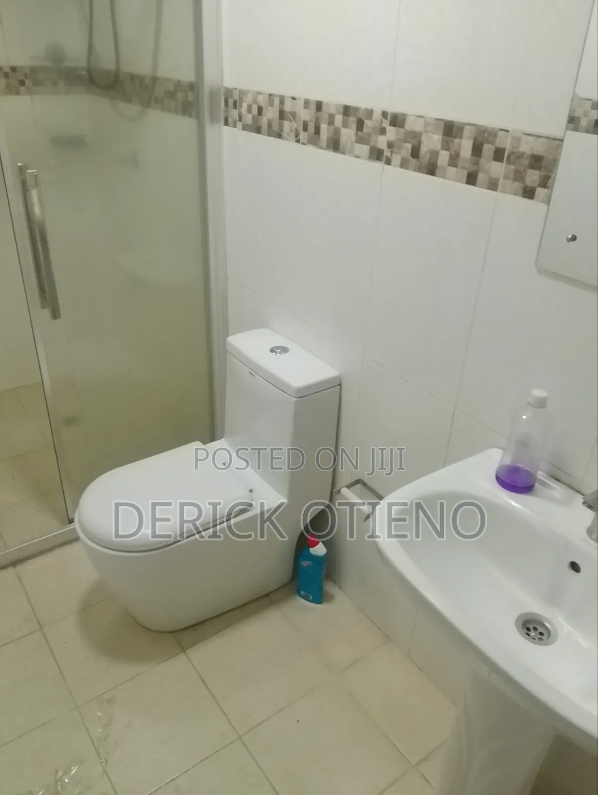 1bdrm Apartment in Kilimani, Hurlingham for rent